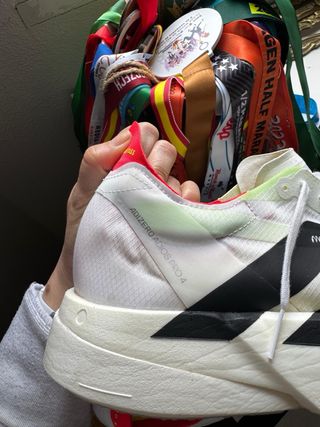 Adidas Adizero Adios Pro 4 Talla 46