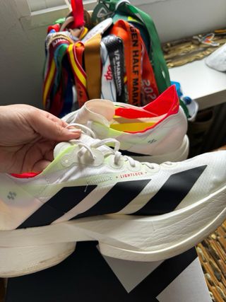 Adidas Adizero Adios Pro 4 Talla 46