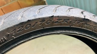 Pirelli Angel GT II 120/70/17