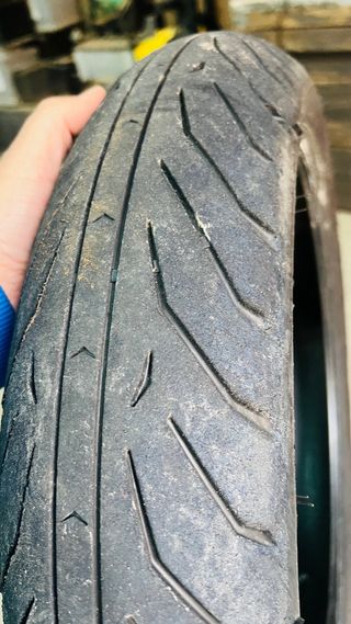 Pirelli Angel GT II 120/70/17