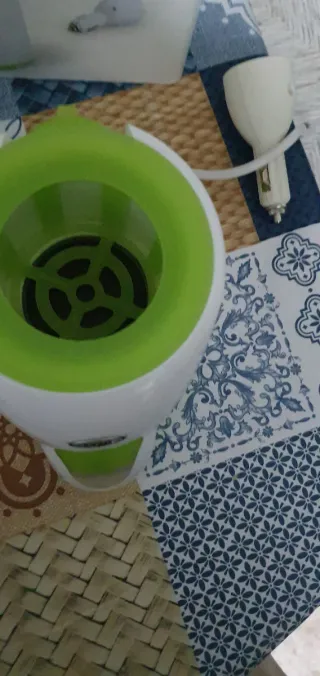 Calienta biberones Jane casa-coche