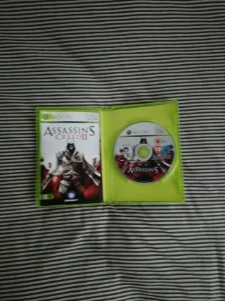 Assassins Creed II Xbox 360