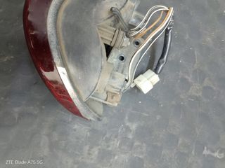 Fanale Posteriore Suzuki SV 650 S 99-02