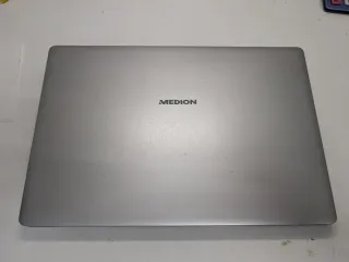 Portátil Medion 14 Negro