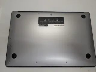 Portátil Medion 14 Negro