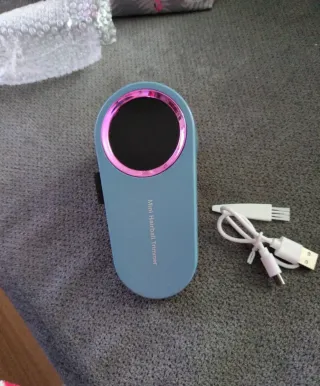 Quitapelusas electrónico USB Nuevo Sin estrenar