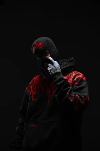 Sudadera Reign of Blood XL Stay Cold Apparell