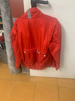 Chaqueta moto señora talla S
