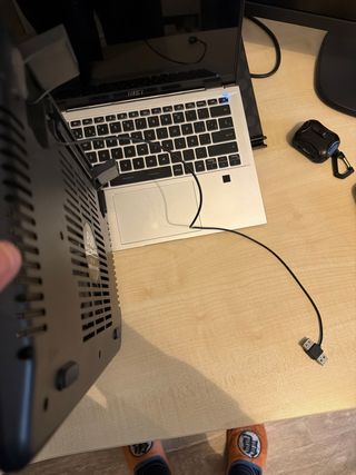 Base Refrigeradora Portátil 35x25