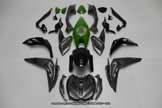 Oferta especial Carenado KAWASAKI Z1000 / R 14 21