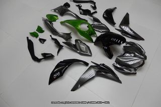 Oferta especial Carenado KAWASAKI Z1000 / R 14 21