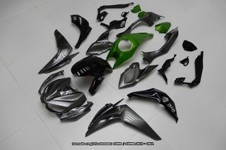 Oferta especial Carenado KAWASAKI Z1000 / R 14 21