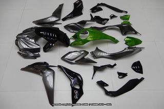 Oferta especial Carenado KAWASAKI Z1000 / R 14 21