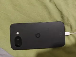 Google Pixel 10a 256GB Nero