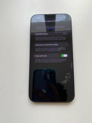 iPhone 14 Plus Negro