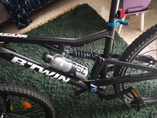 Bicicleta Montaña Rockrider 500s