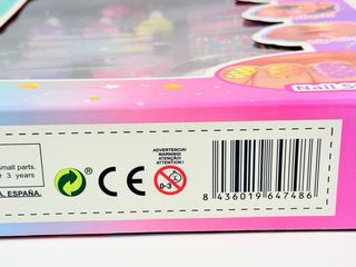 Set Maquillaje Niña Bolso Corazón Sparkle & Glitte