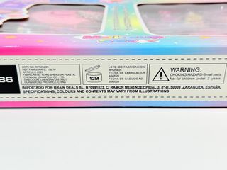 Set Maquillaje Niña Bolso Corazón Sparkle & Glitte