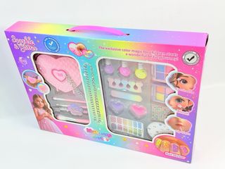 Set Maquillaje Niña Bolso Corazón Sparkle & Glitte