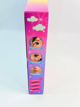 Set Maquillaje Niña Bolso Corazón Sparkle & Glitte