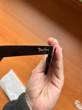 Gafas de sol Ray-Ban Wayfarer Lente Oscura