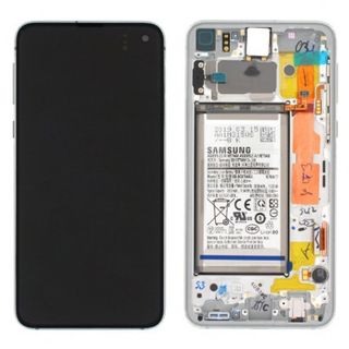 Pantalla Samsung S10E G970F + Batería Original