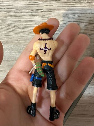 One Piece Ace figure Hachette
