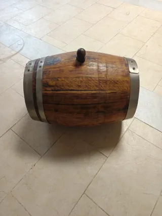 Bidón de vino
