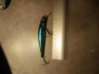 Señuelo de pesca para spinning