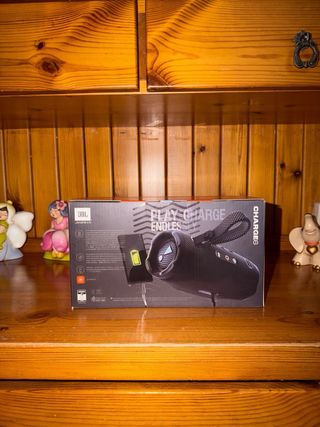 Cassa JBL Charge 6 Nera - Come Nuova