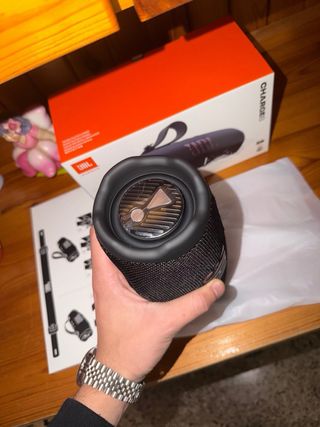 Cassa JBL Charge 6 Nera - Come Nuova