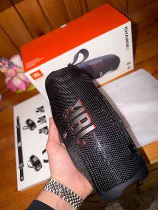 Cassa JBL Charge 6 Nera - Come Nuova