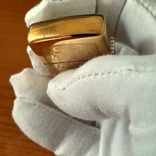 Zippo 1.998 Veneziano in Ottone Dorato