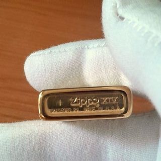 Zippo 1.998 Veneziano in Ottone Dorato