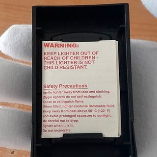 Zippo 1.998 Veneziano in Ottone Dorato