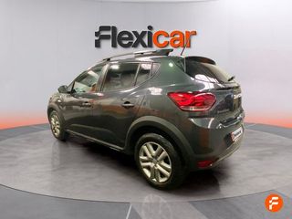 Dacia Sandero Stepway Essential TCe 67kW (90V)