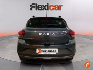 Dacia Sandero Stepway Essential TCe 67kW (90V)