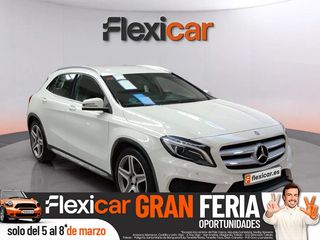 Mercedes GLA GLA 220 d