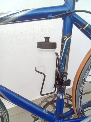 Bicicleta Decathlon Azul