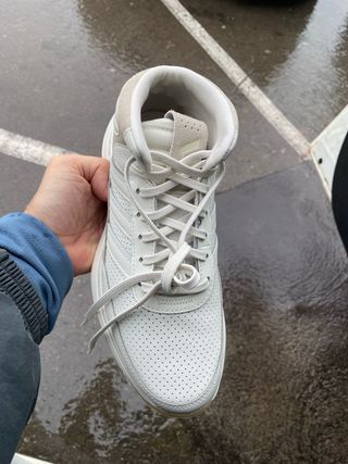 Zapatillas Adidas S2G SL MID Talla 40