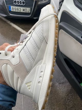 Zapatillas Adidas S2G SL MID Talla 40