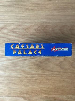 Game Boy Caesars Palace USA