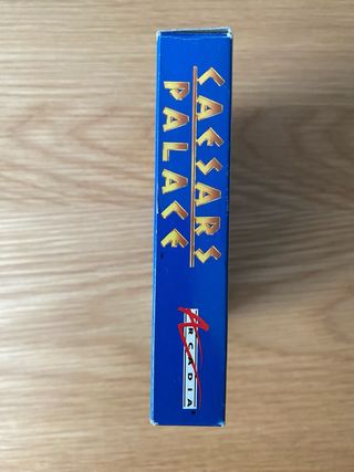 Game Boy Caesars Palace USA