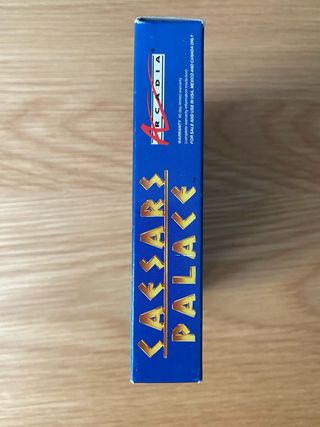 Game Boy Caesars Palace USA