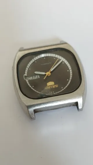 Reloj Seiko 5 modelo 6309-6030, para reparar