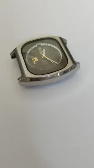 Reloj Seiko 5 modelo 6309-6030, para reparar