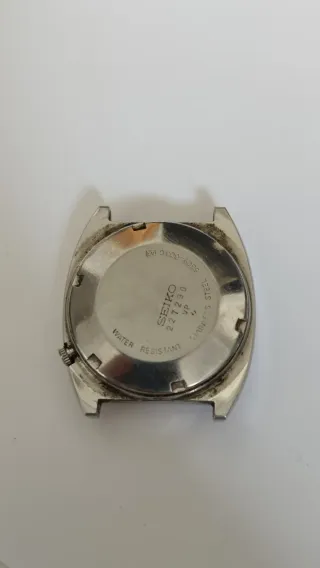 Reloj Seiko 5 modelo 6309-6030, para reparar