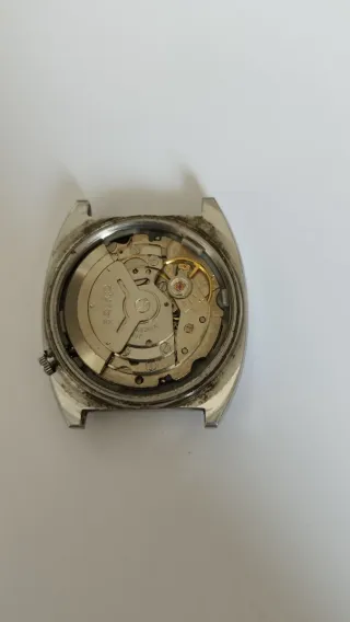 Reloj Seiko 5 modelo 6309-6030, para reparar
