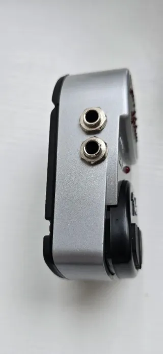 Pedal Afinador Guitarra Fender PT-10