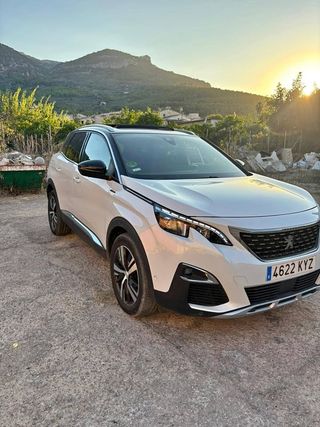 Peugeot 3008 2018